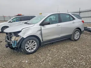 Chevrolet Equinox 1.5L 4 2020