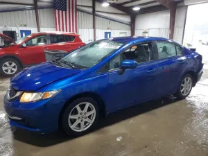 Honda Civic 1.8L 4 2014