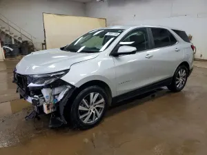 Chevrolet Equinox 1.5L 4 2022