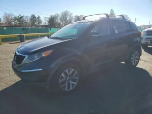 Kia Sportage 2.4L 4 2015