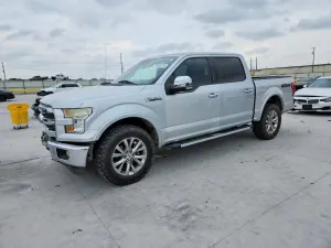 Ford F-150 3.5L 6 2015