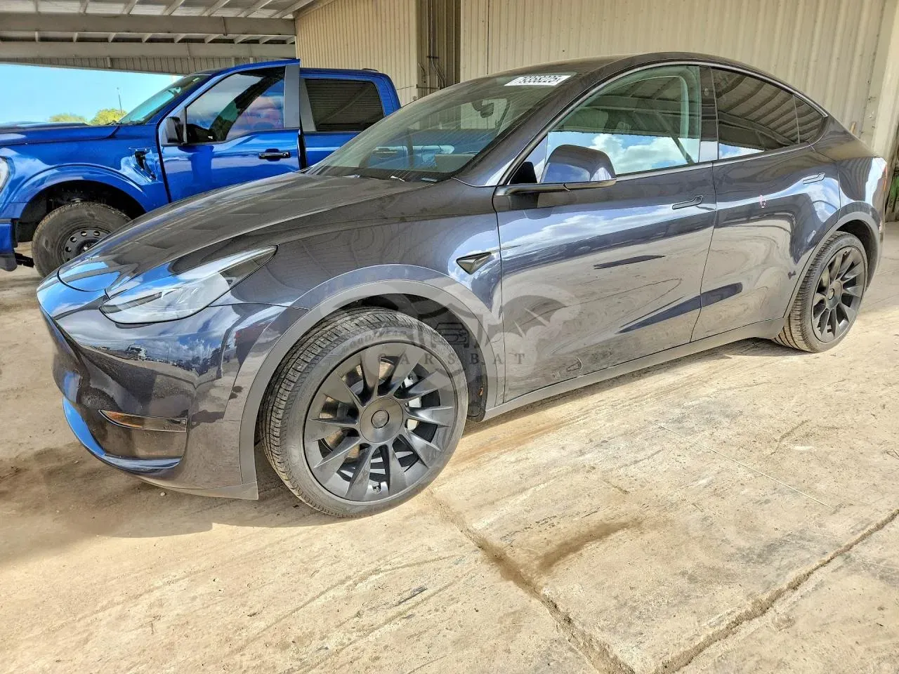 Tesla Model Y 2024