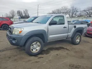 Toyota Tacoma 2.7L 4 2011