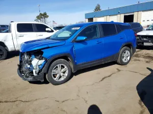 GMC Terrain 1.5L 4 2024