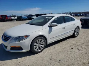 Volkswagen Passat CC 2.0L 4 2011