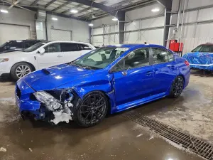 Subaru WRX 2.0L 4 2020