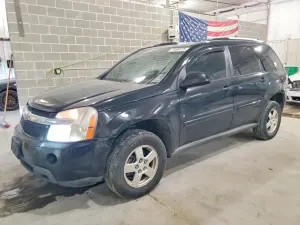 Chevrolet Equinox 3.4L 6 2007
