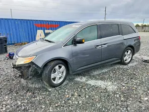 Honda Odyssey 3.5L 6 2012