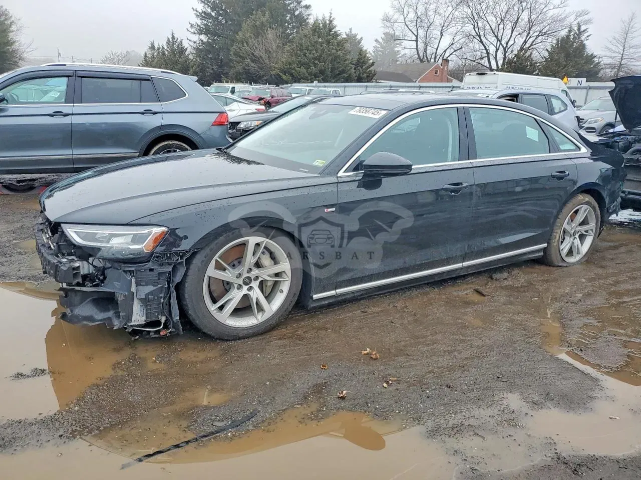 Audi A8 3.0L 6 2024