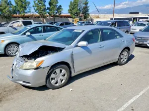 Toyota Camry 2.4L 4 2007