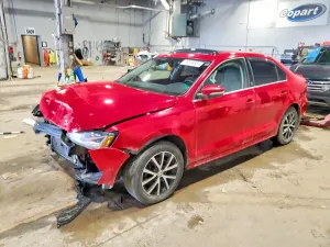 Volkswagen Jetta 1.4L 4 2017