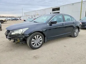 Honda Accord 2.4L 4 2012