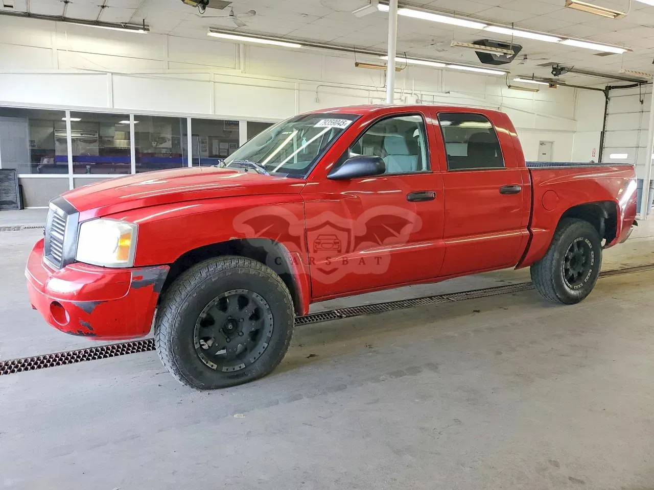 Dodge Dakota 4.7L 8 2006