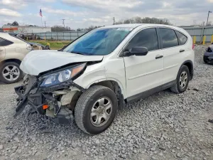 Honda CR-V 2.4L 4 2014