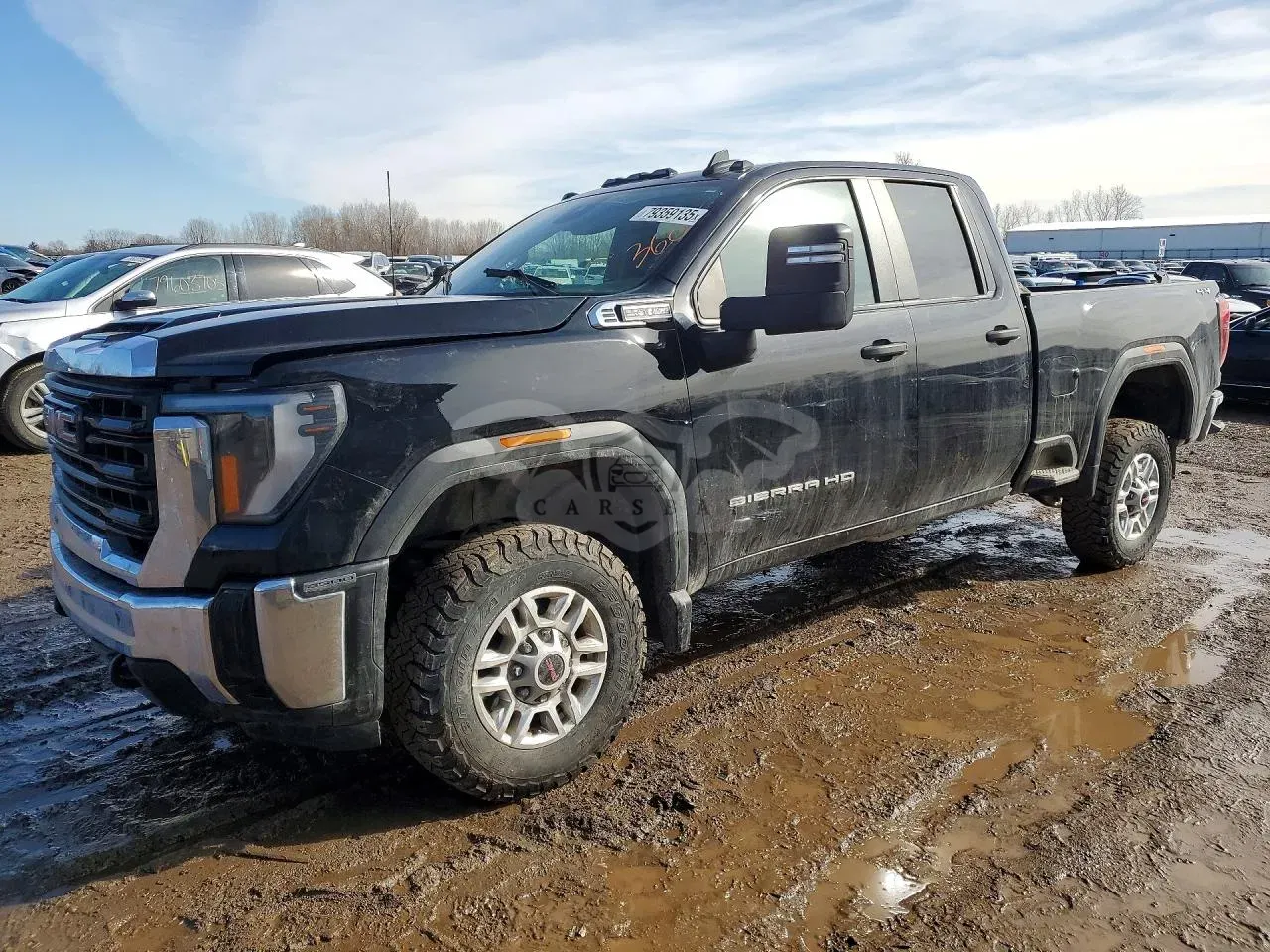 GMC Sierra 6.6L 8 2024