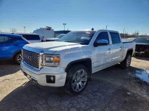 GMC Sierra 5.3L 8 2014