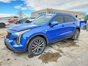 Cadillac XT4 2.0L 4 2021