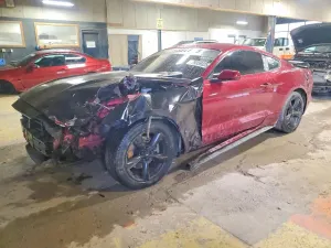 Ford Mustang 2.3L 4 2017
