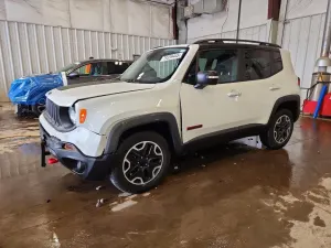 Jeep Renegade 2.4L 4 2017