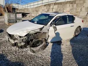 Honda Accord 2.4L 4 2015