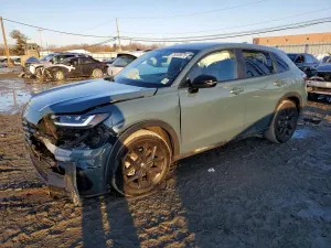 Honda HR-V 2.0L 4 2025