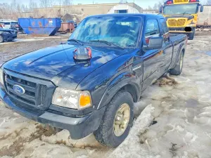Ford Ranger 4.0L 6 2011