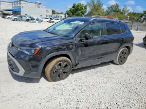 Volkswagen Taos 1.5L 4 2025