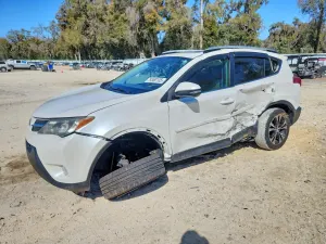 Toyota Rav4 2.5L 4 2015