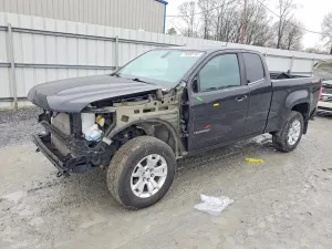 Chevrolet Colorado 2.5L 4 2018