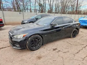 Infiniti Q50 3.7L 6 2015