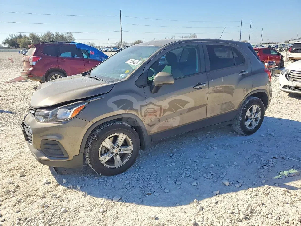 Chevrolet Trax 2020