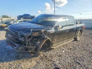 Ford F-150 3.5L 6 2016