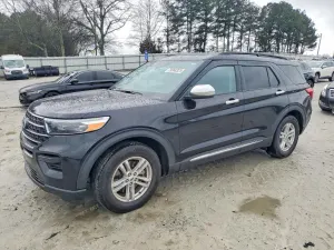Ford Explorer 2.3L 4 2023