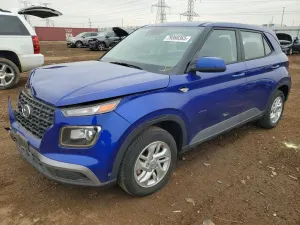 Hyundai Venue 1.6L 4 2021