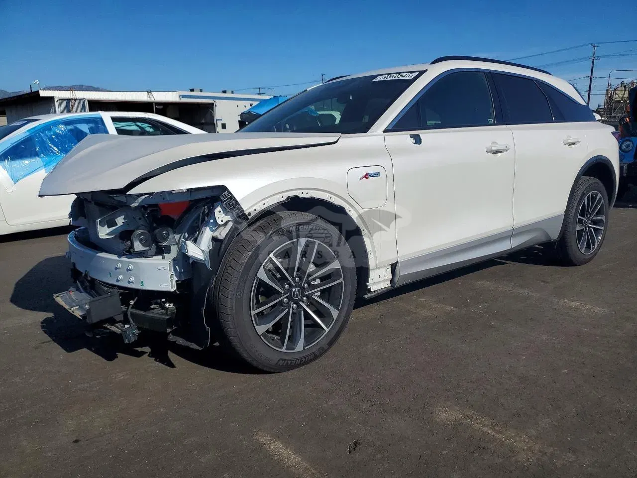 Acura ZDX 0 2024