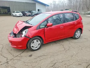 Honda Fit 1.5L 4 2013