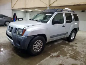 Nissan Xterra 4.0L 6 2014