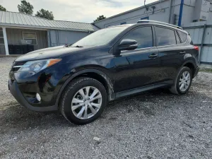 Toyota Rav4 2015