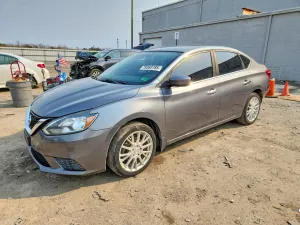 Nissan Sentra 1.8L 4 2016
