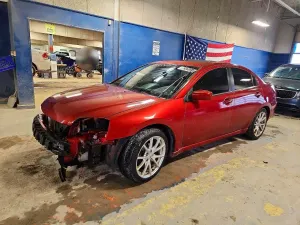 Mitsubishi Galant 2.4L 4 2012
