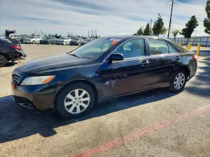 Toyota Camry 2.4L 4 2009
