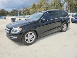 Mercedes-Benz GL 4.6L 8 2013