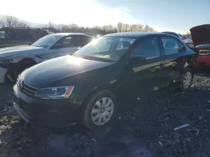 Volkswagen Jetta 1.4L 4 2016
