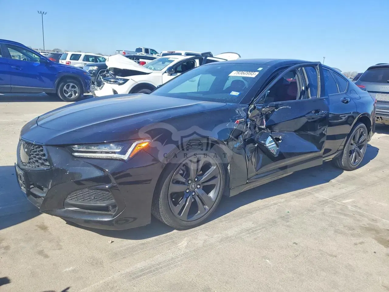 Acura TLX 2.0L 4 2023