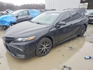 Toyota Camry 2.5L 4 2022