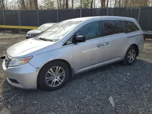 Honda Odyssey 3.5L 6 2013