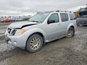 Nissan Pathfinder 4.0L 6 2011