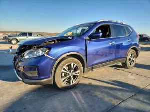 Nissan Rogue 2.5L 4 2020