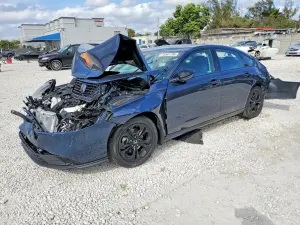 Honda Accord 1.5L 4 2025