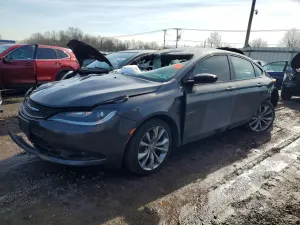 Chrysler 200 2.4L 4 2016